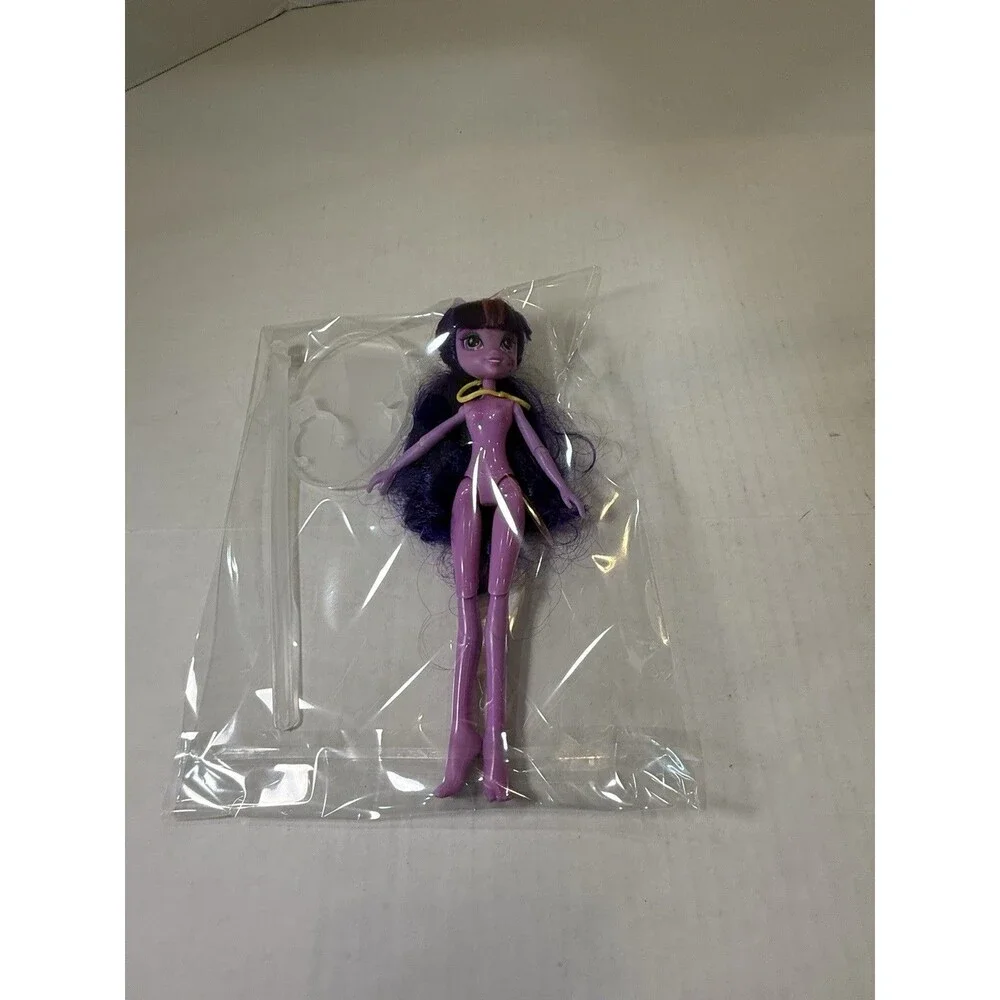 My Little‎ Pony Equestria Girls Twilight Friendship Games Sparkle Doll & Stand